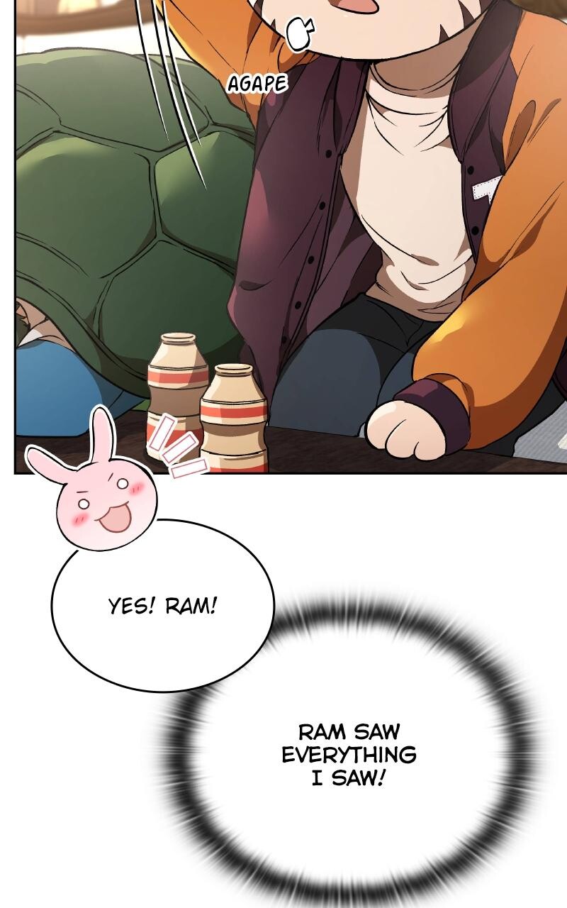 Read Kindergarten for Divine Beasts Manga Online