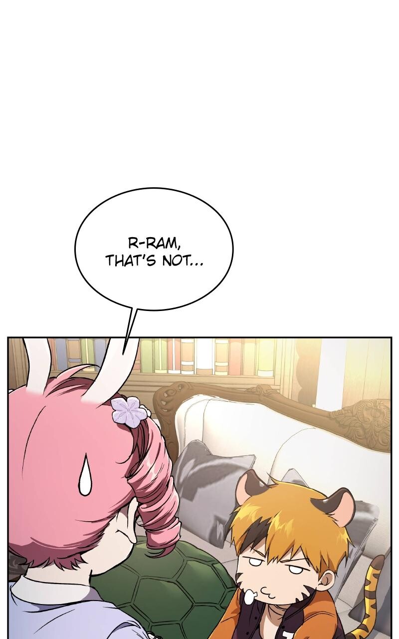 Read Kindergarten for Divine Beasts Manga Online