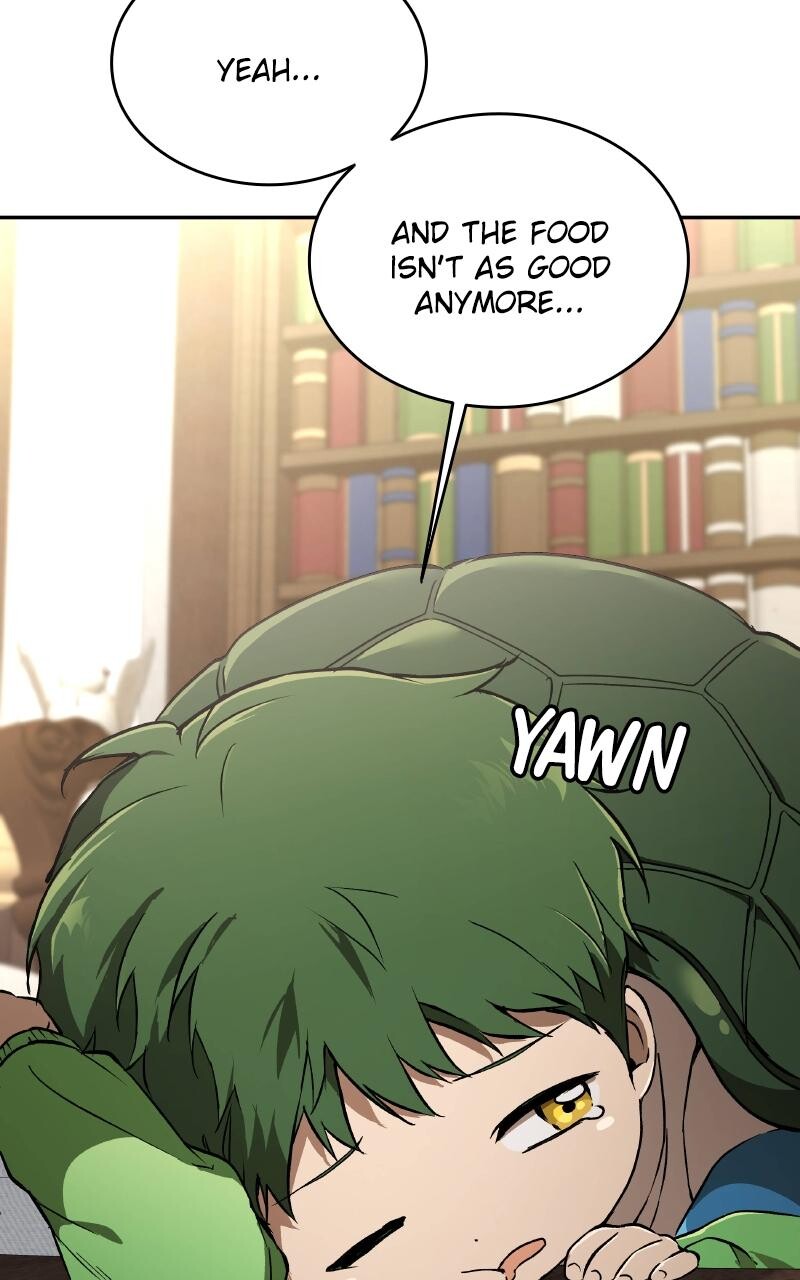 Read Kindergarten for Divine Beasts Manga Online