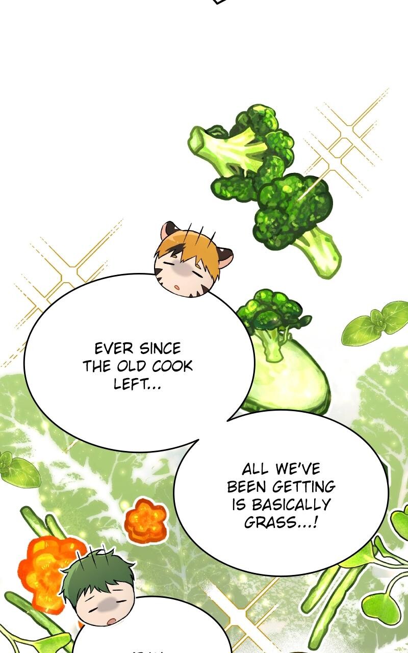 Read Kindergarten for Divine Beasts Manga Online