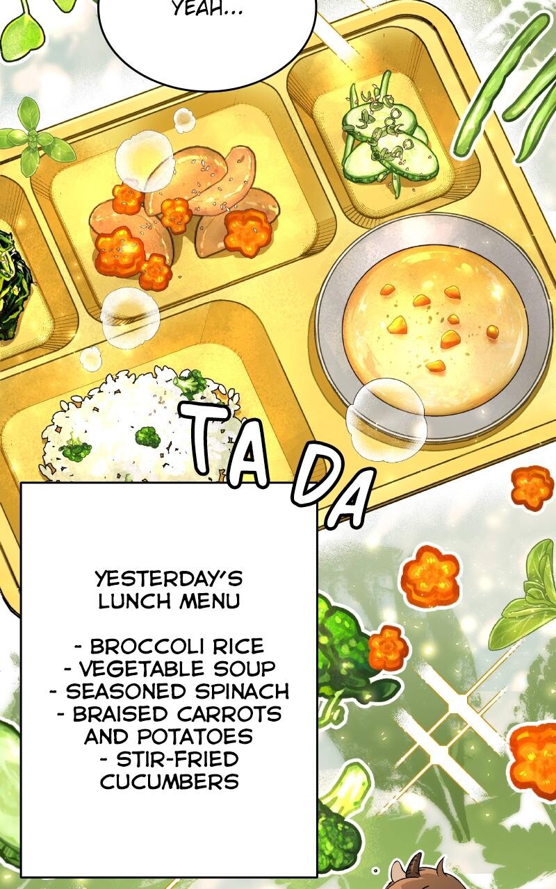 Read Kindergarten for Divine Beasts Manga Online