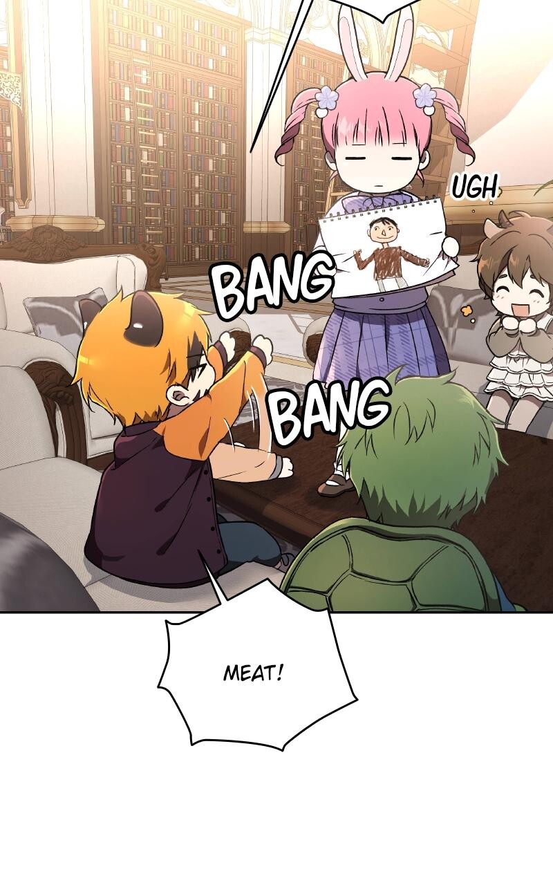 Read Kindergarten for Divine Beasts Manga Online