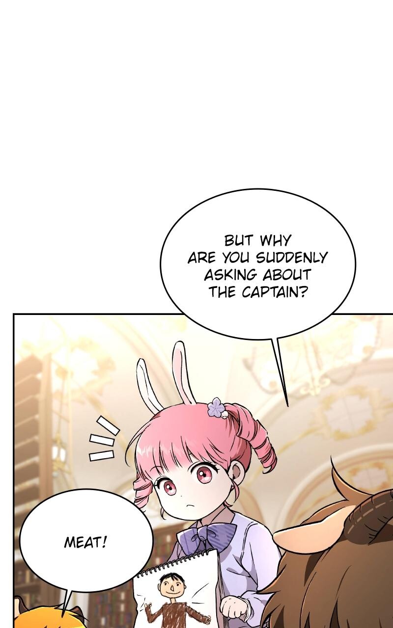 Read Kindergarten for Divine Beasts Manga Online
