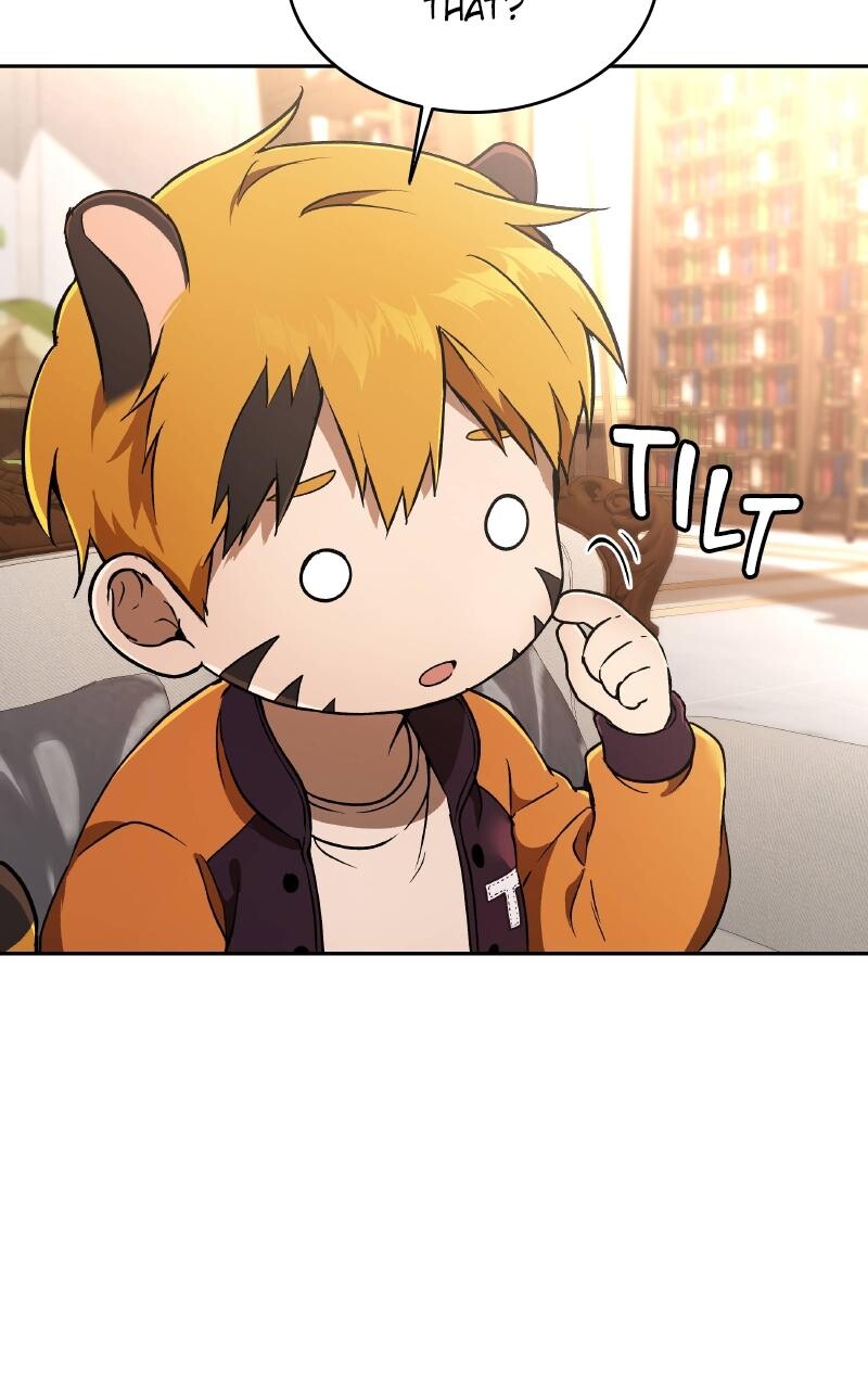 Read Kindergarten for Divine Beasts Manga Online