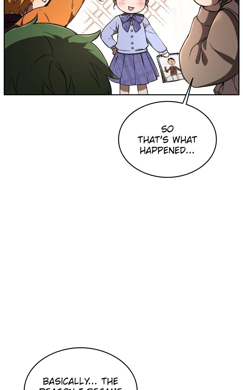 Read Kindergarten for Divine Beasts Manga Online