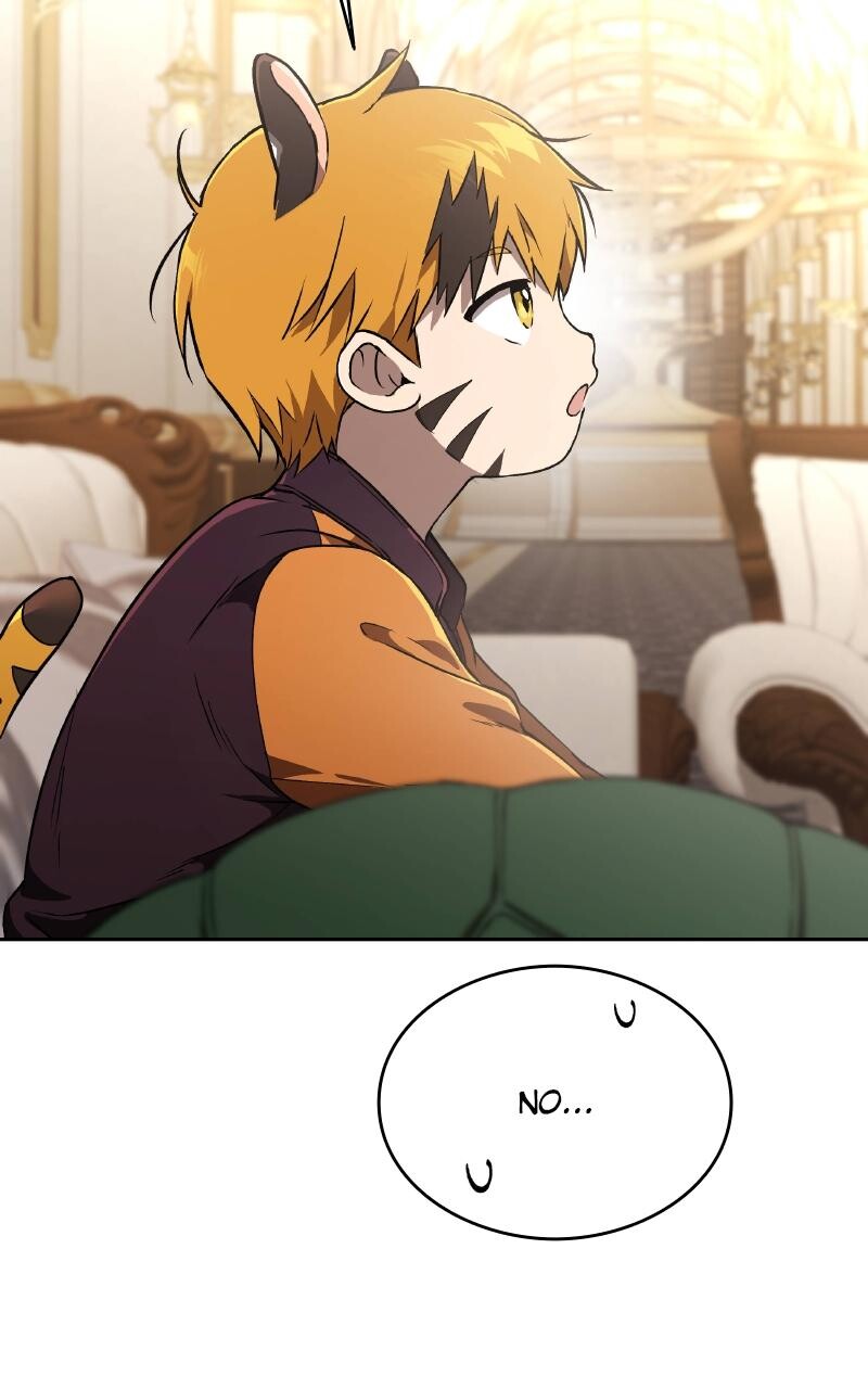 Read Kindergarten for Divine Beasts Manga Online