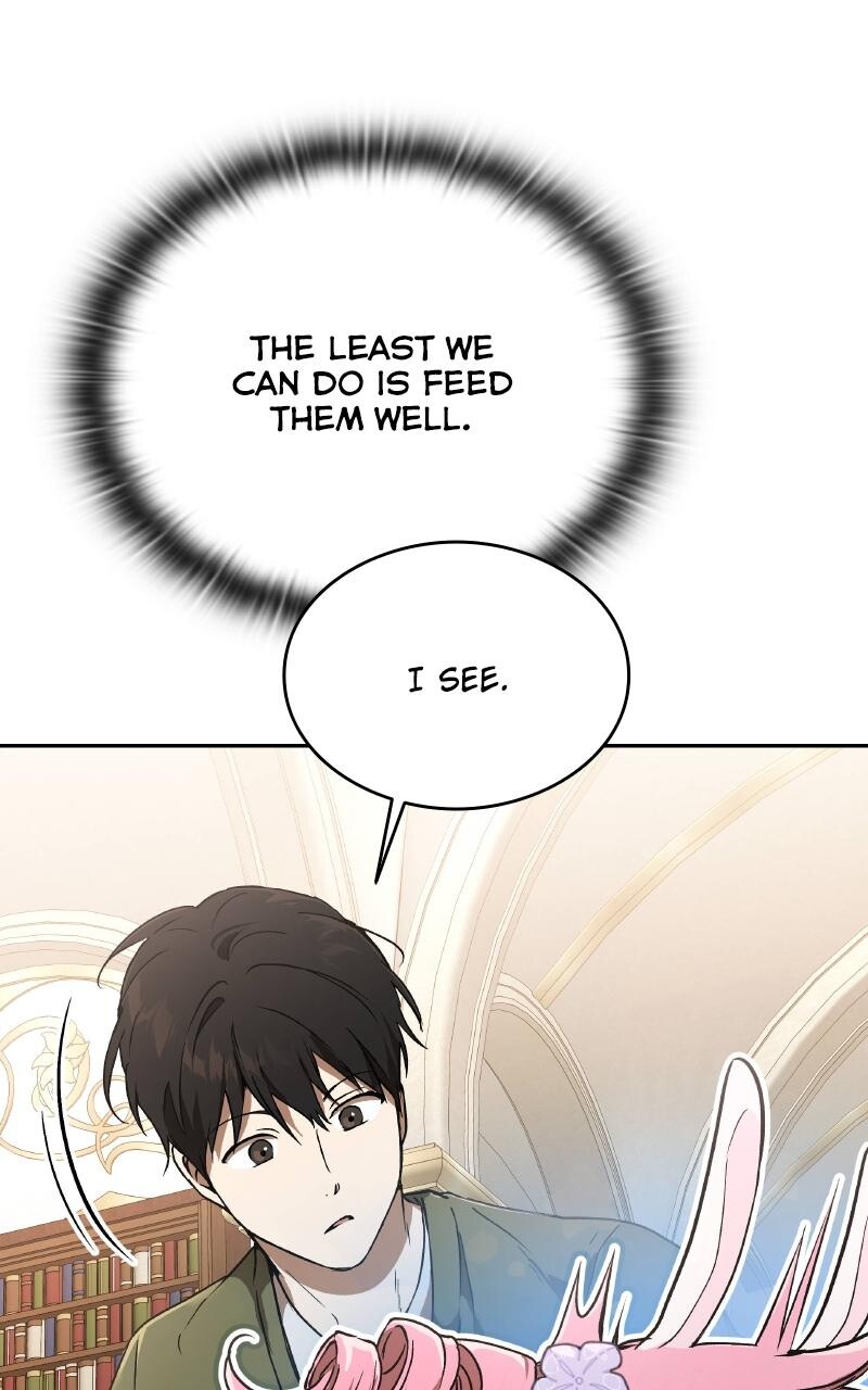 Read Kindergarten for Divine Beasts Manga Online