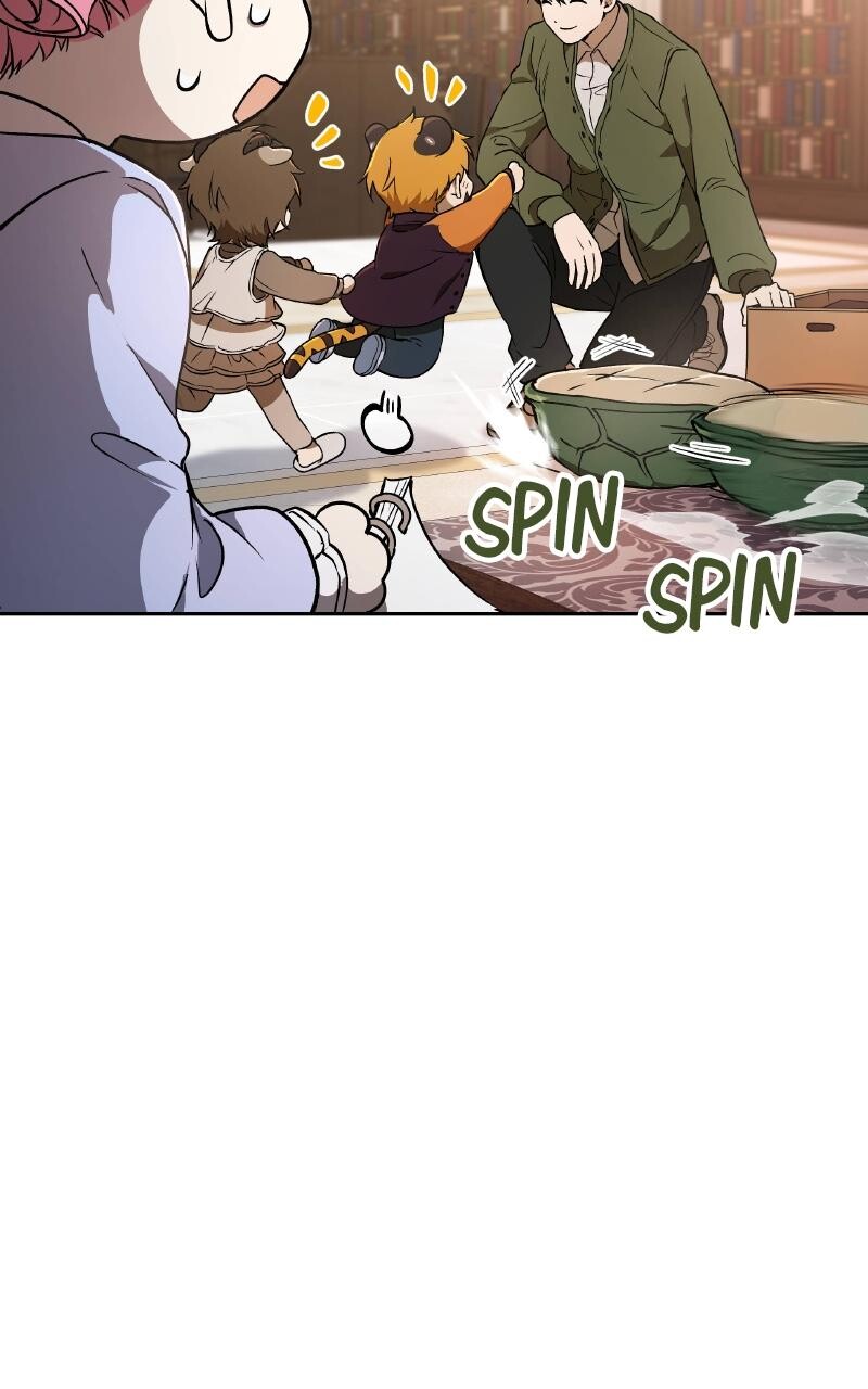 Read Kindergarten for Divine Beasts Manga Online
