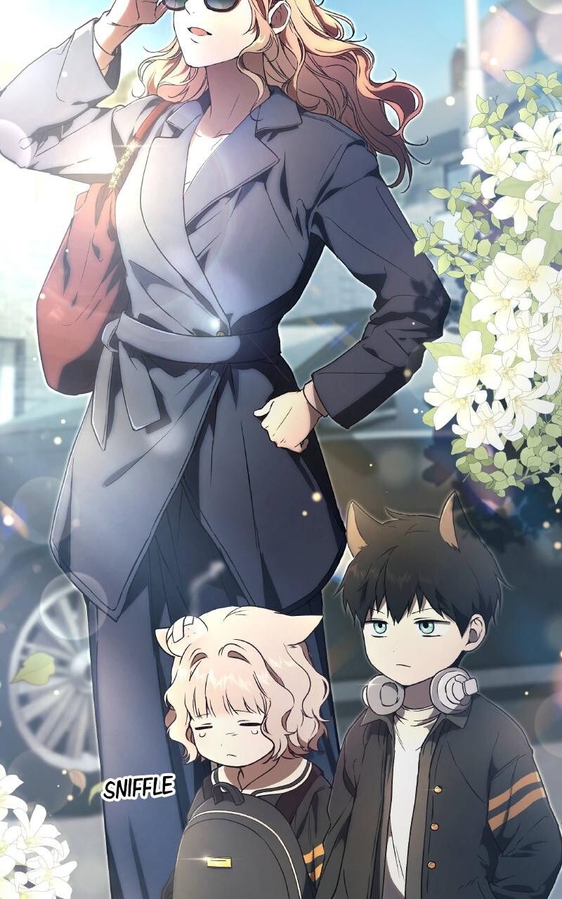 Read Kindergarten for Divine Beasts Manga Online