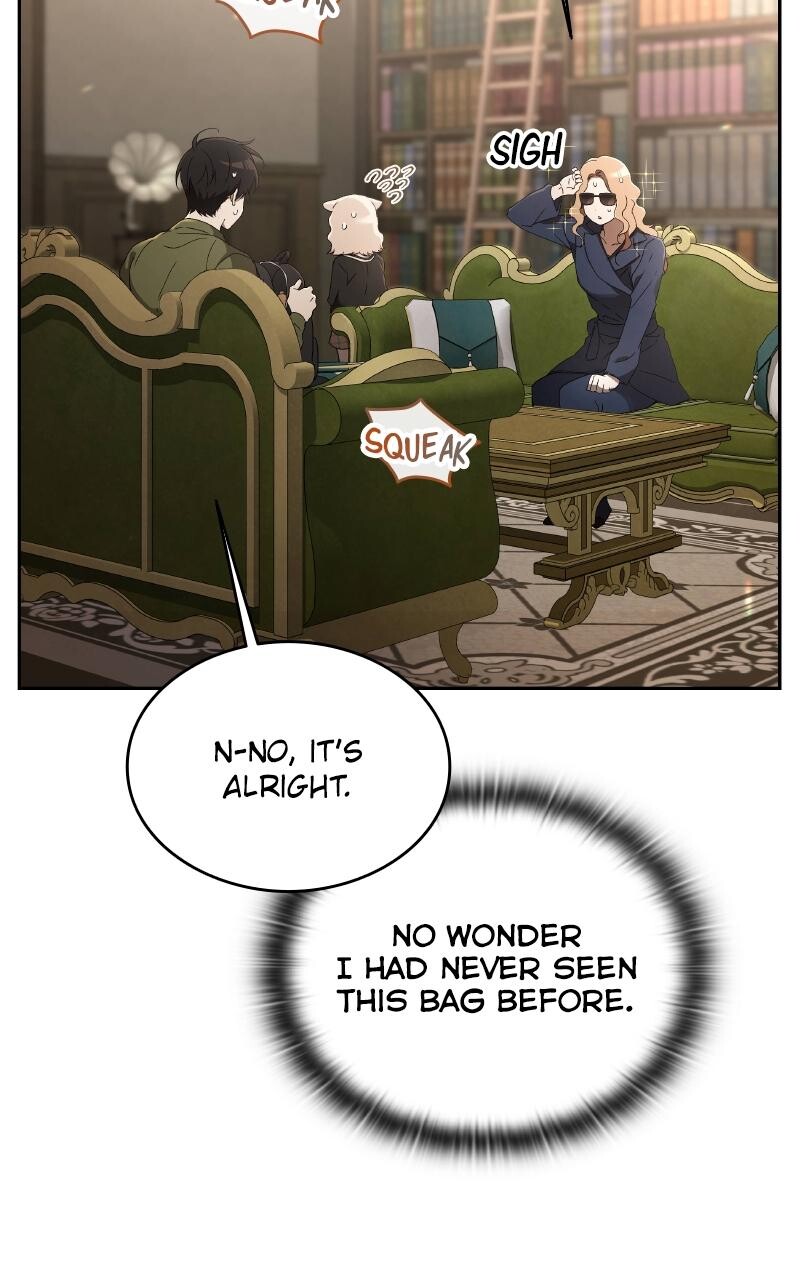 Read Kindergarten for Divine Beasts Manga Online