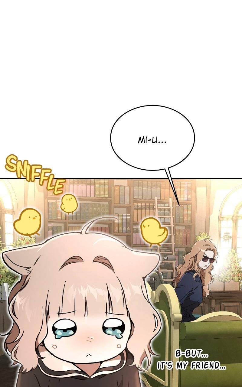 Read Kindergarten for Divine Beasts Manga Online