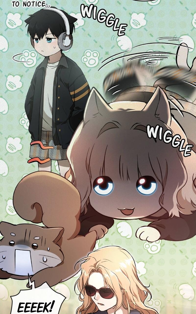 Read Kindergarten for Divine Beasts Manga Online