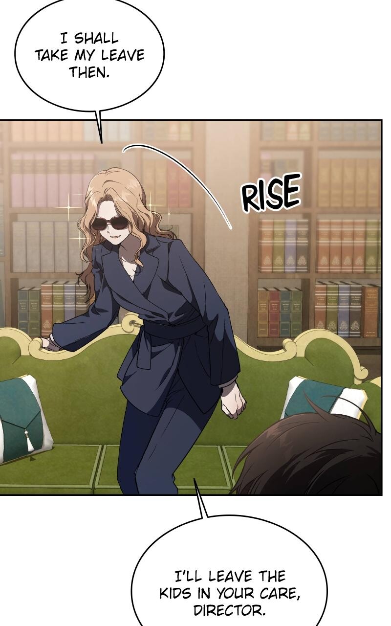 Read Kindergarten for Divine Beasts Manga Online