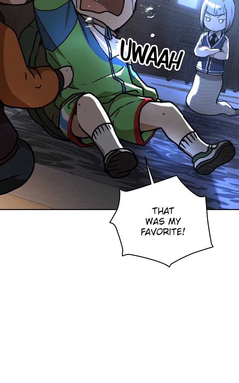 Read Kindergarten for Divine Beasts Manga Online