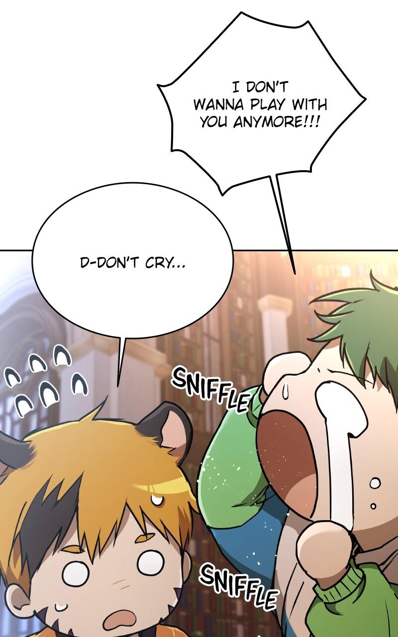 Read Kindergarten for Divine Beasts Manga Online