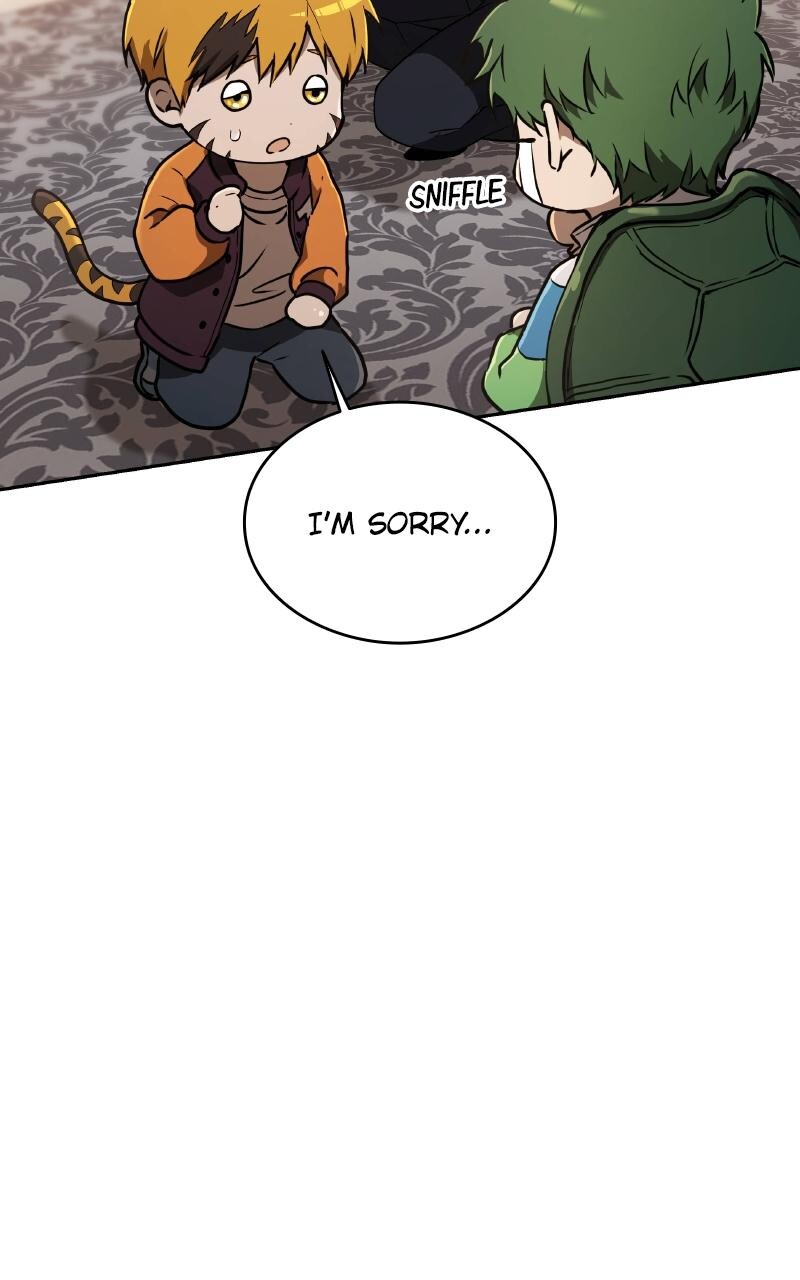 Read Kindergarten for Divine Beasts Manga Online