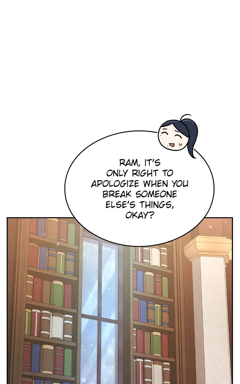 Read Kindergarten for Divine Beasts Manga Online