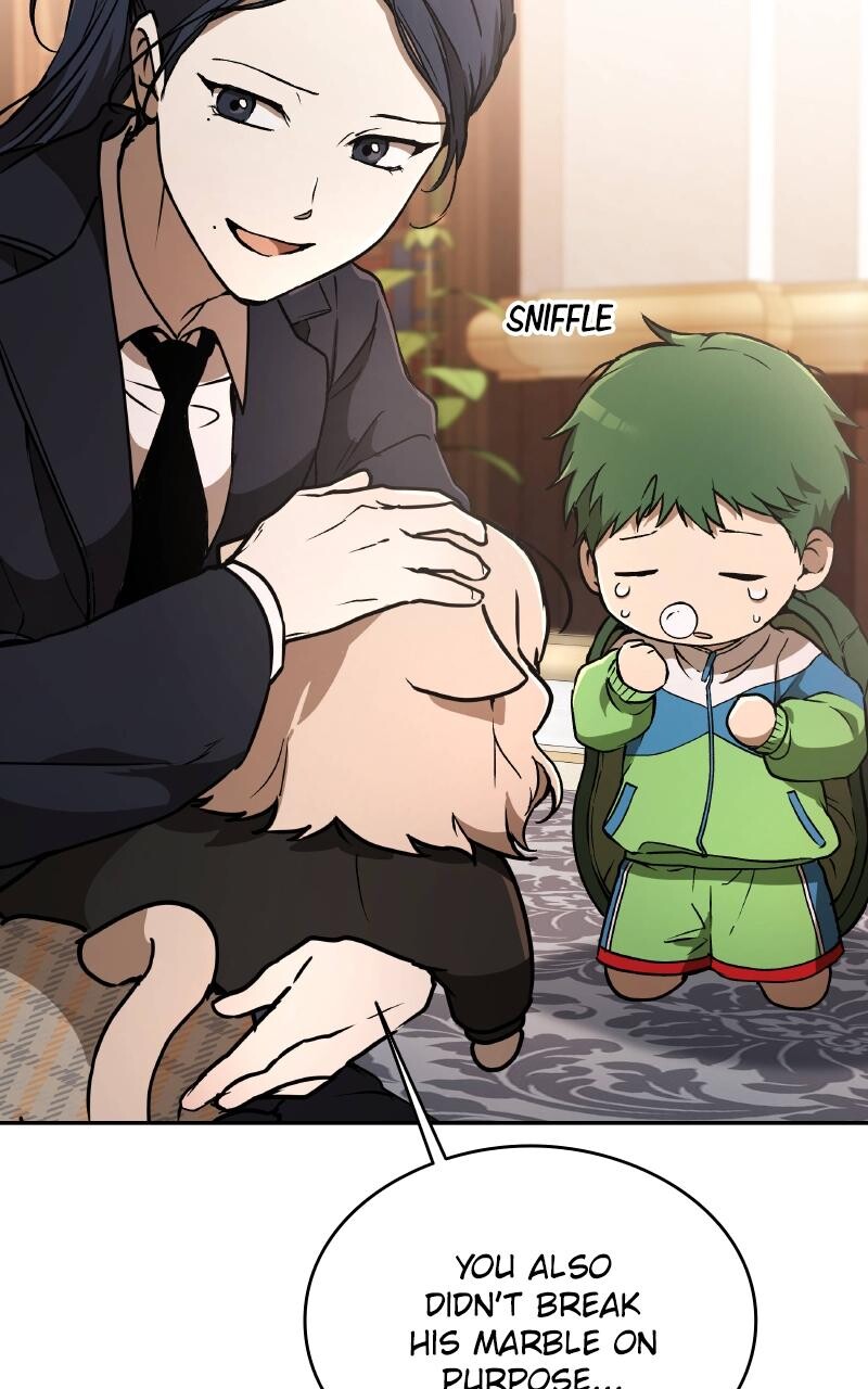 Read Kindergarten for Divine Beasts Manga Online