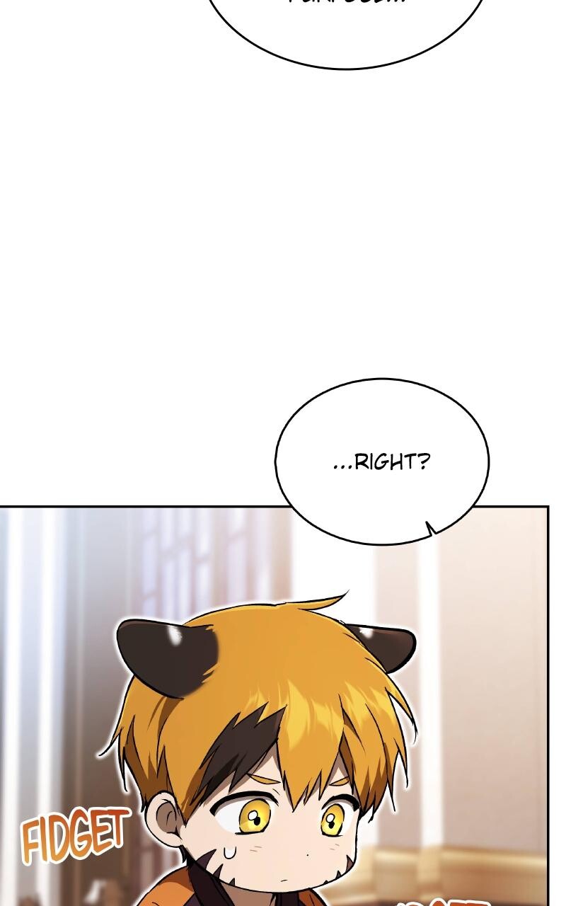 Read Kindergarten for Divine Beasts Manga Online