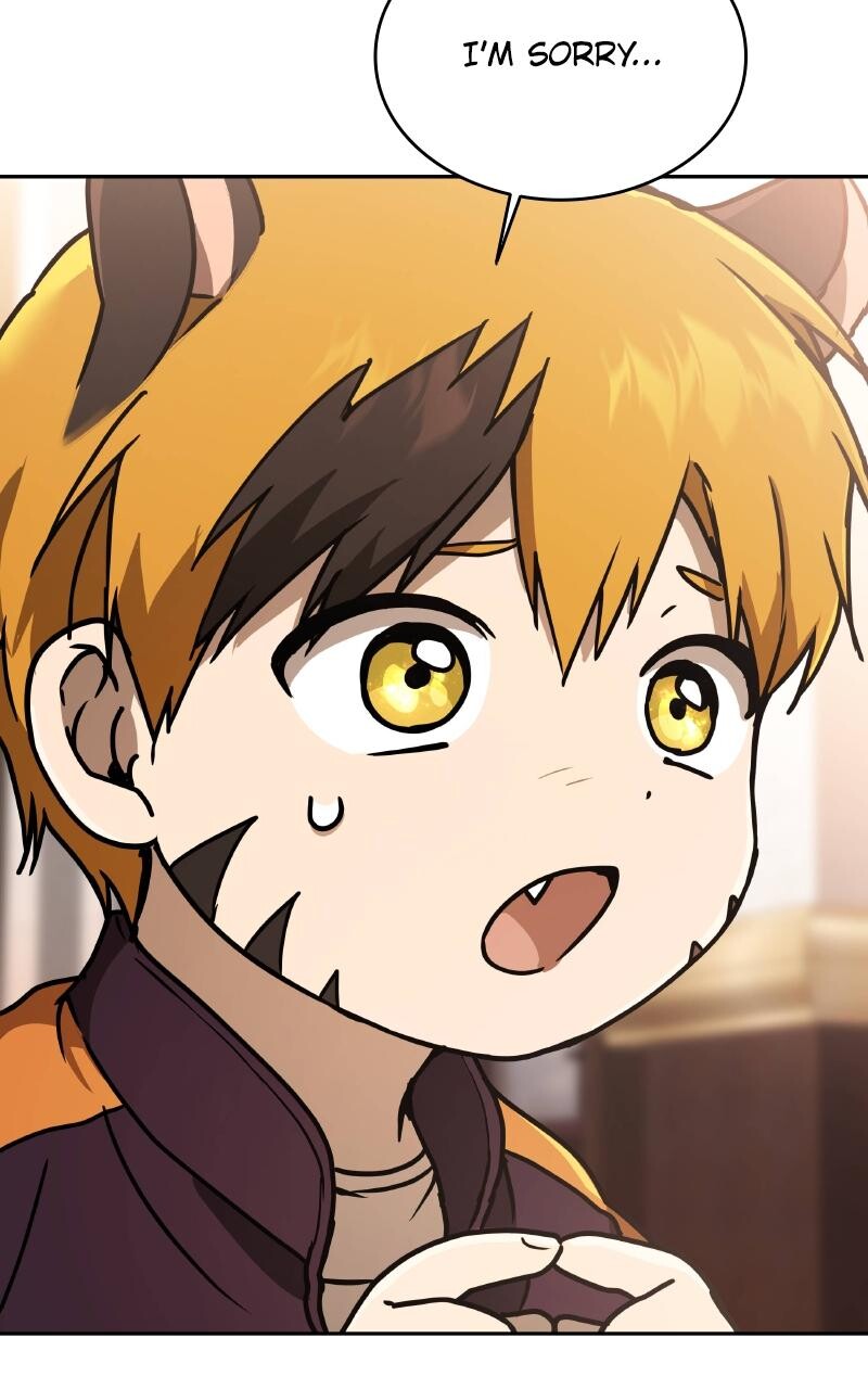 Read Kindergarten for Divine Beasts Manga Online