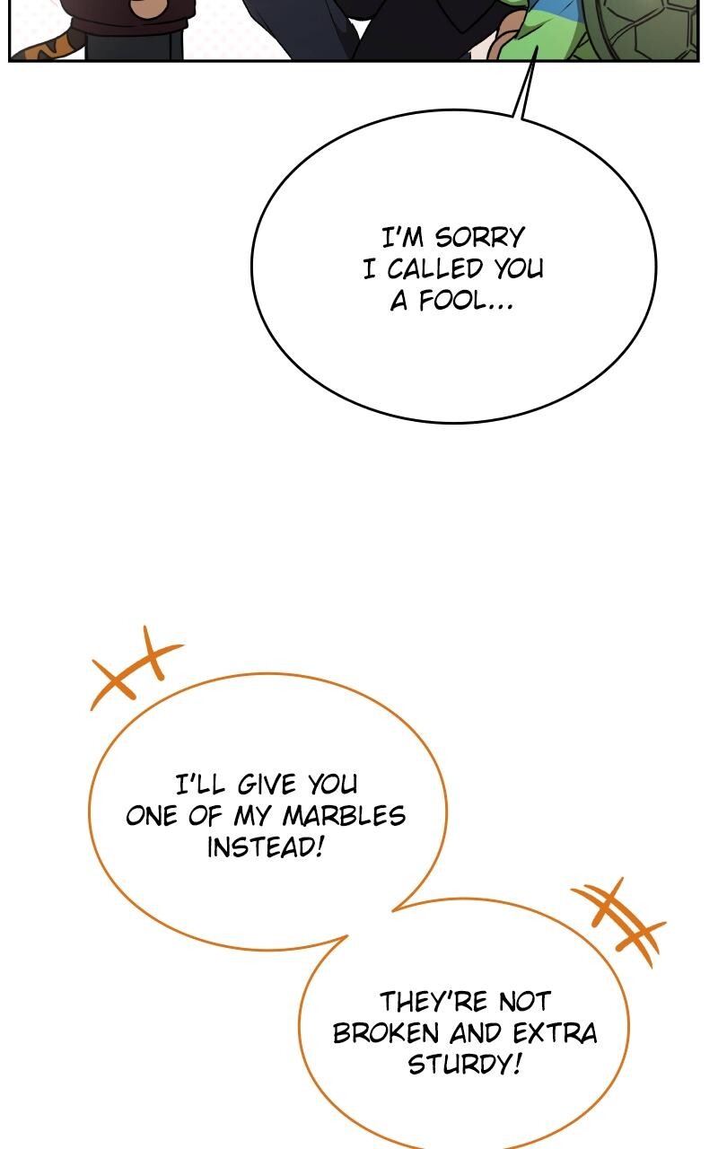Read Kindergarten for Divine Beasts Manga Online
