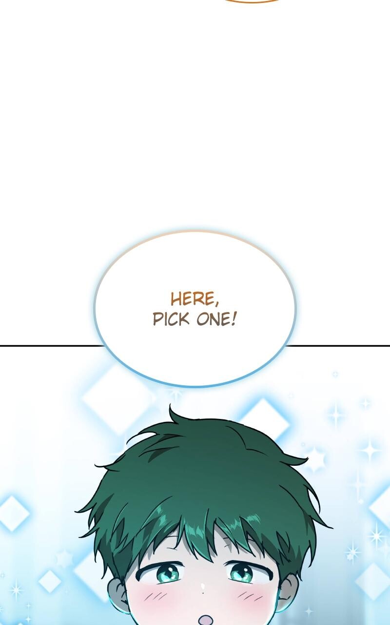 Read Kindergarten for Divine Beasts Manga Online