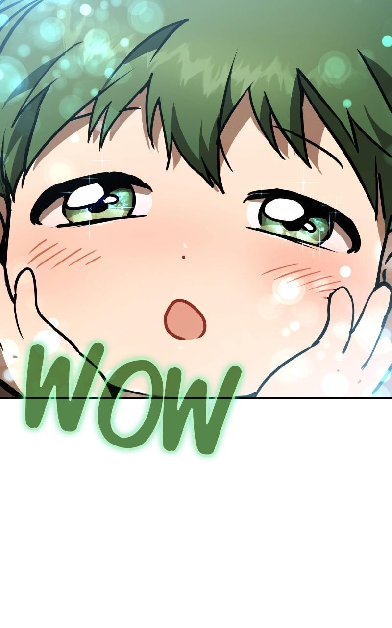 Read Kindergarten for Divine Beasts Manga Online