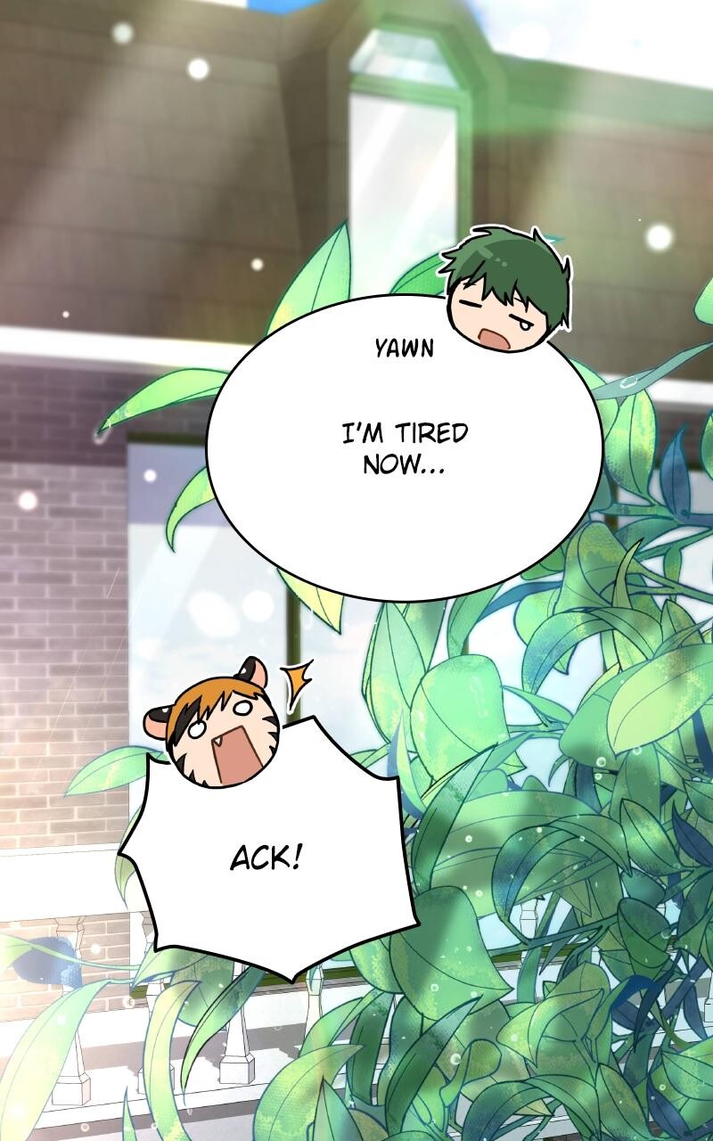 Read Kindergarten for Divine Beasts Manga Online