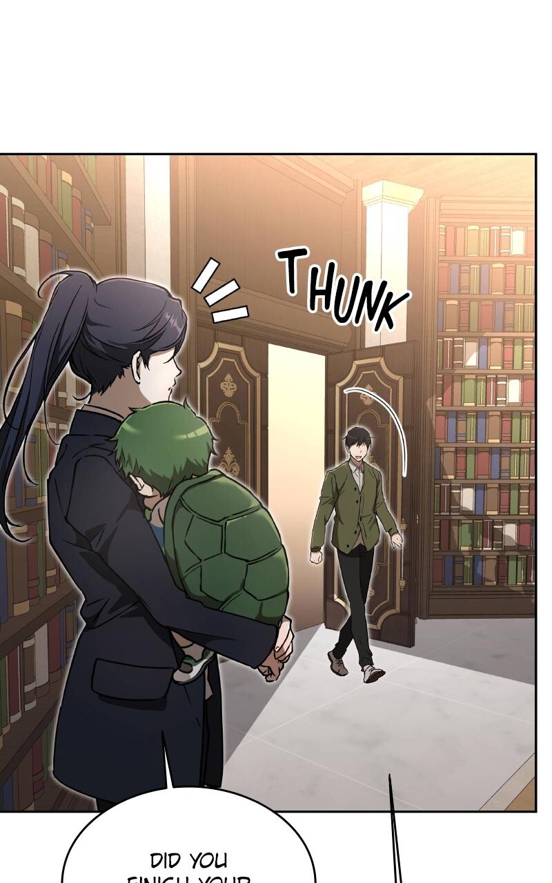 Read Kindergarten for Divine Beasts Manga Online