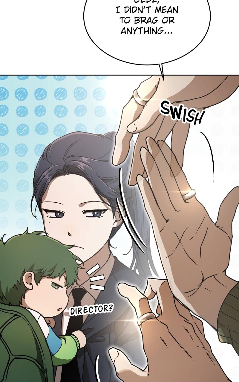 Read Kindergarten for Divine Beasts Manga Online