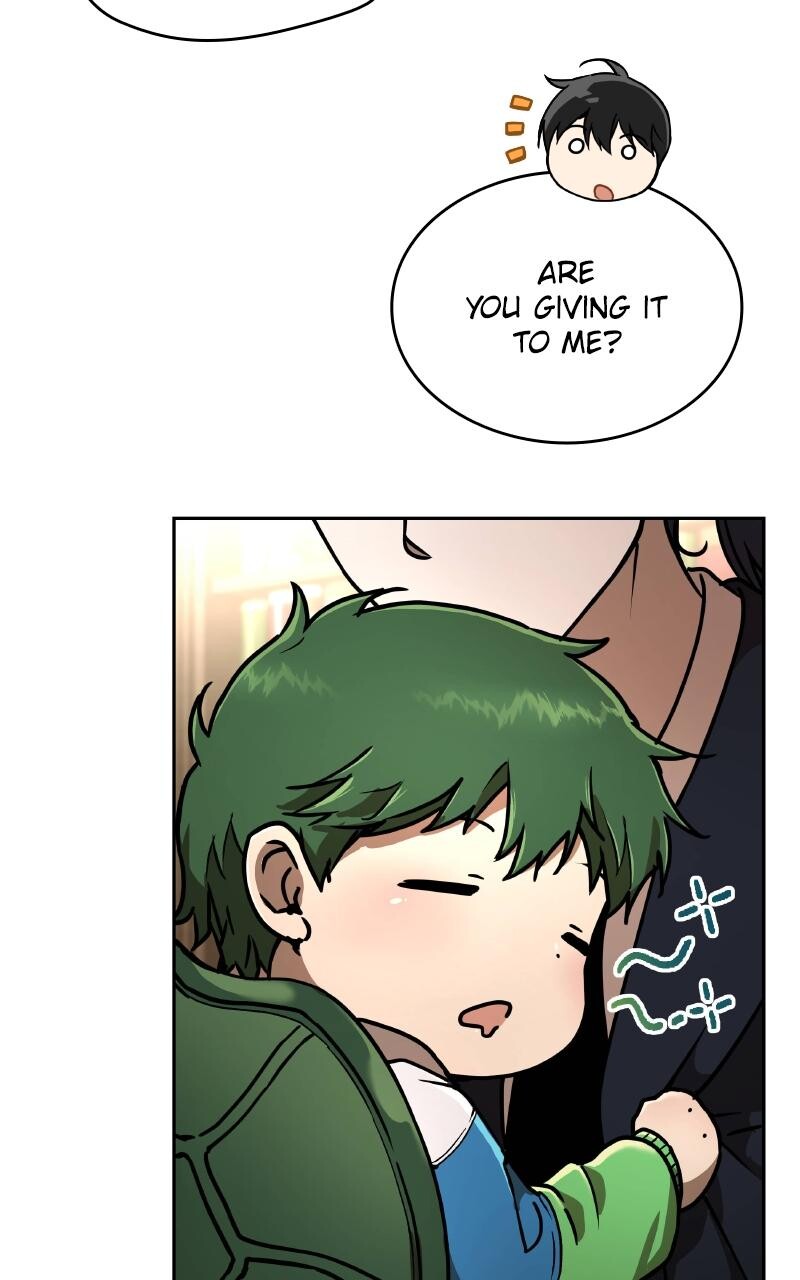 Read Kindergarten for Divine Beasts Manga Online