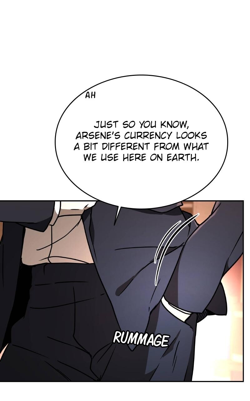 Read Kindergarten for Divine Beasts Manga Online