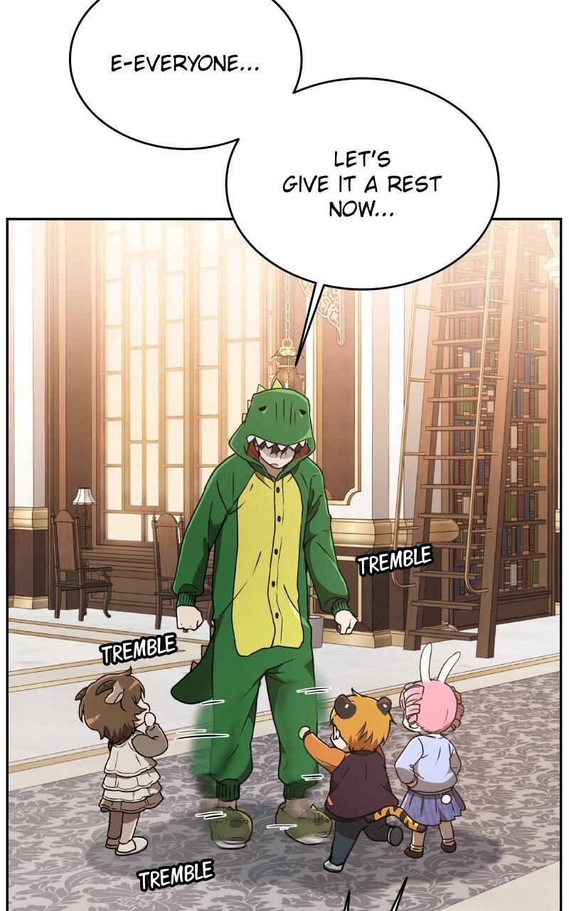 Read Kindergarten for Divine Beasts Manga Online