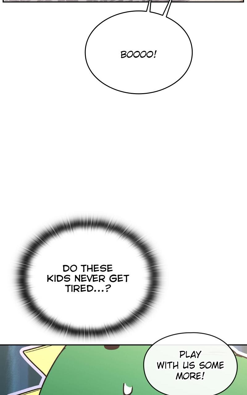 Read Kindergarten for Divine Beasts Manga Online