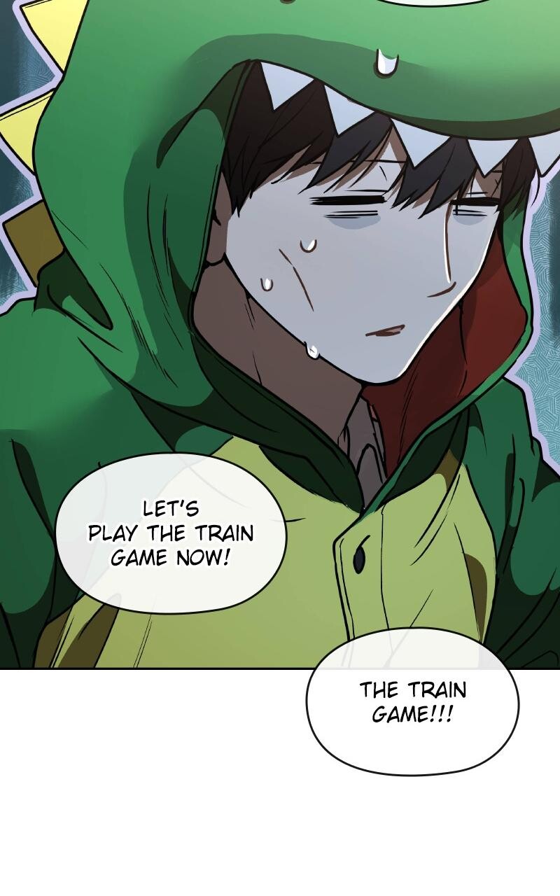 Read Kindergarten for Divine Beasts Manga Online