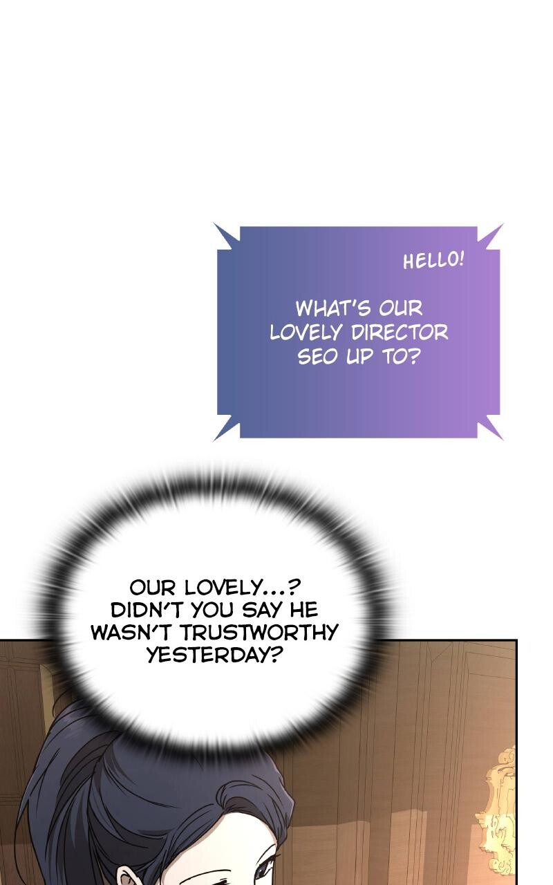 Read Kindergarten for Divine Beasts Manga Online