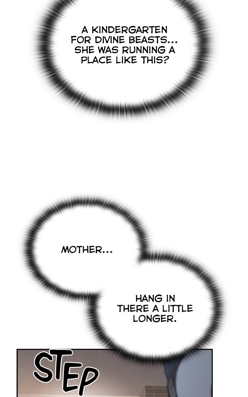 Read Kindergarten for Divine Beasts Manga Online