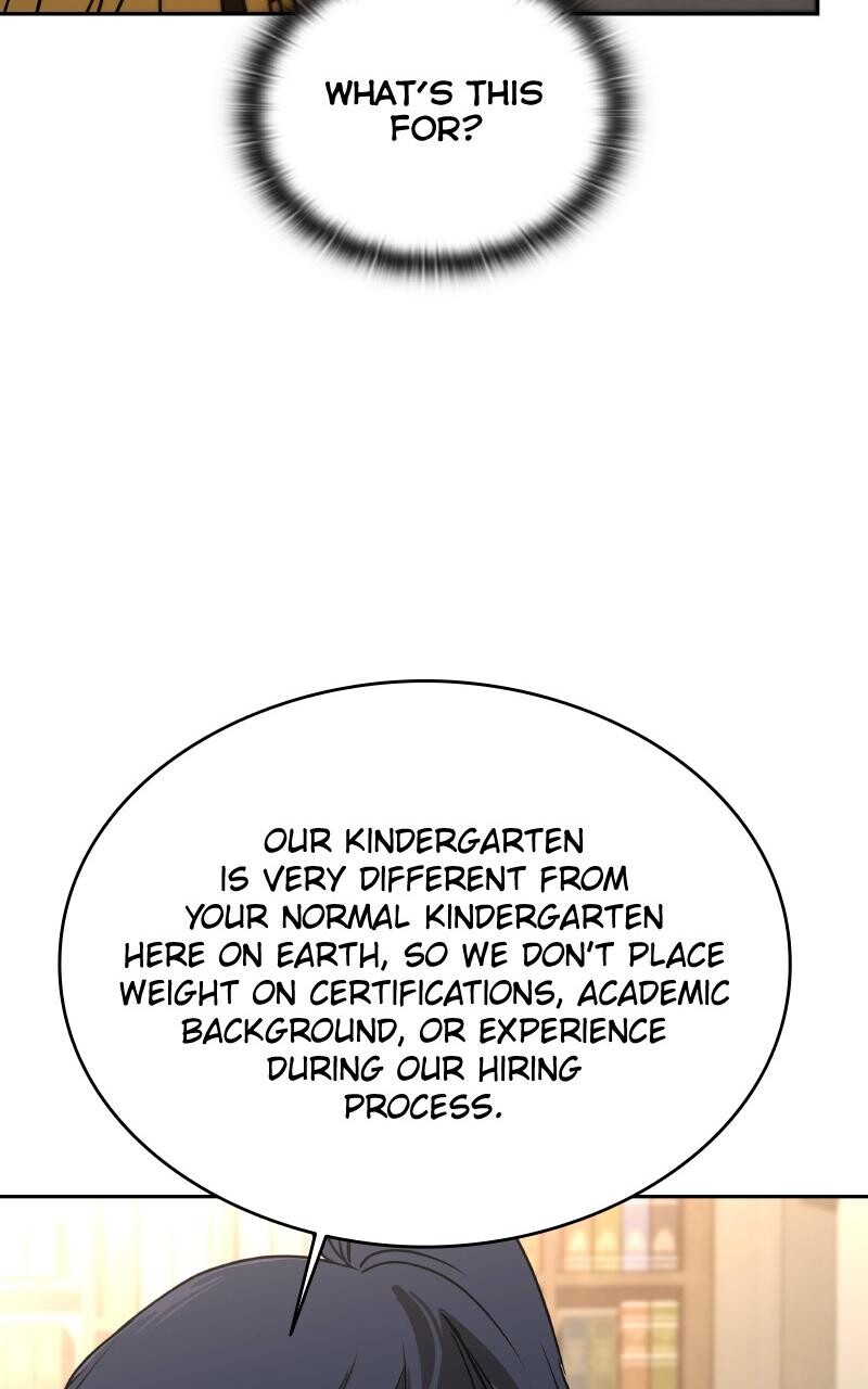 Read Kindergarten for Divine Beasts Manga Online