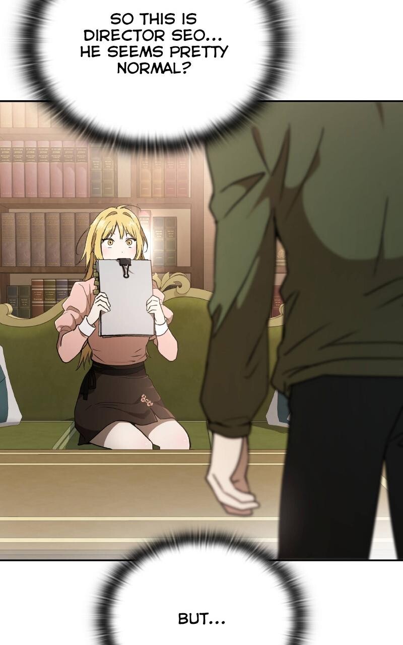 Read Kindergarten for Divine Beasts Manga Online
