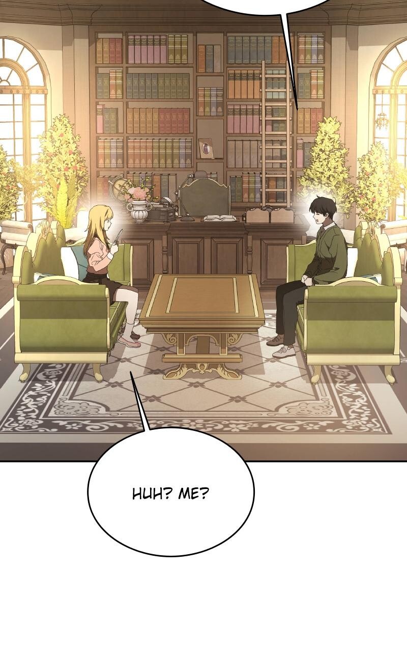 Read Kindergarten for Divine Beasts Manga Online