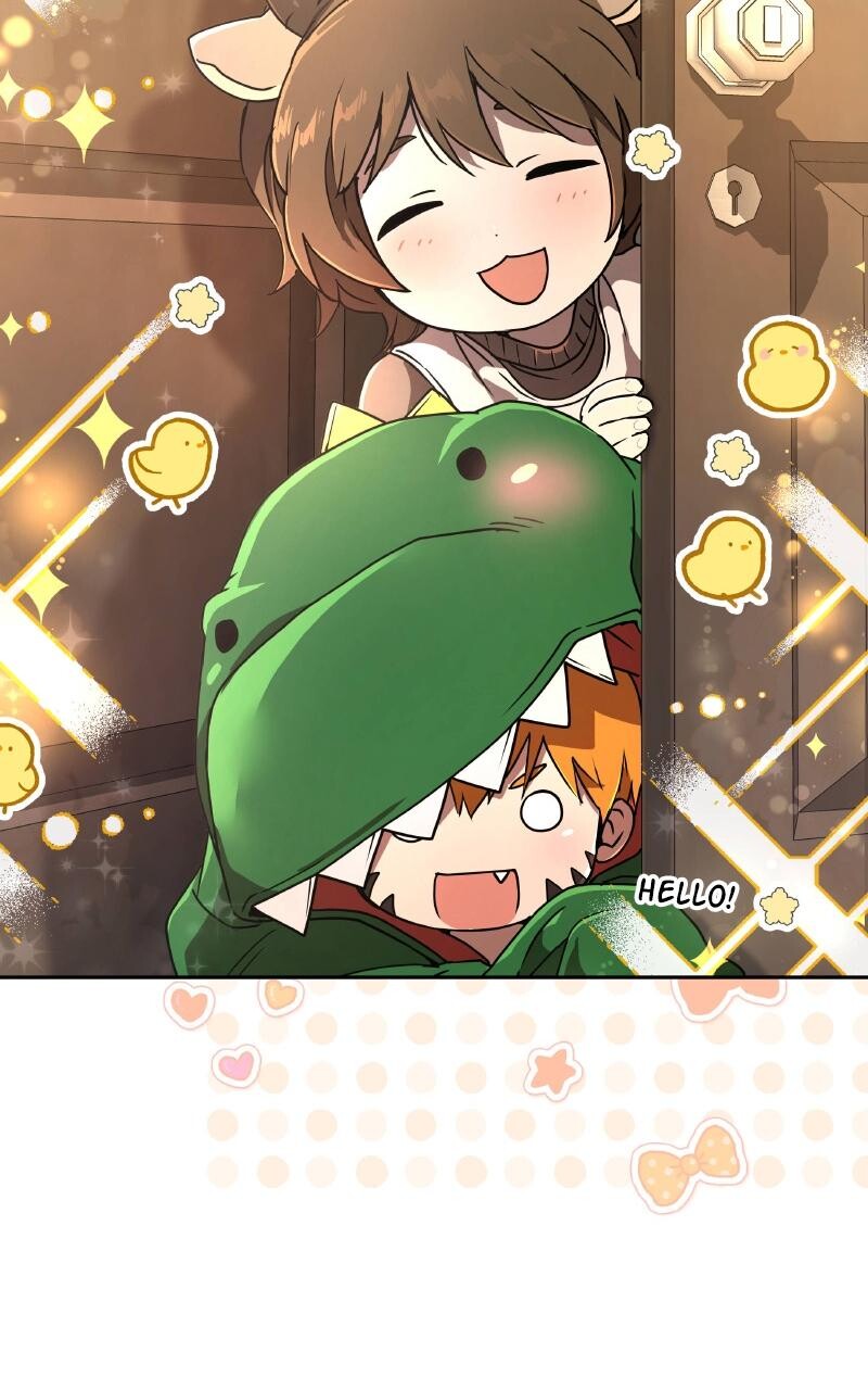 Read Kindergarten for Divine Beasts Manga Online