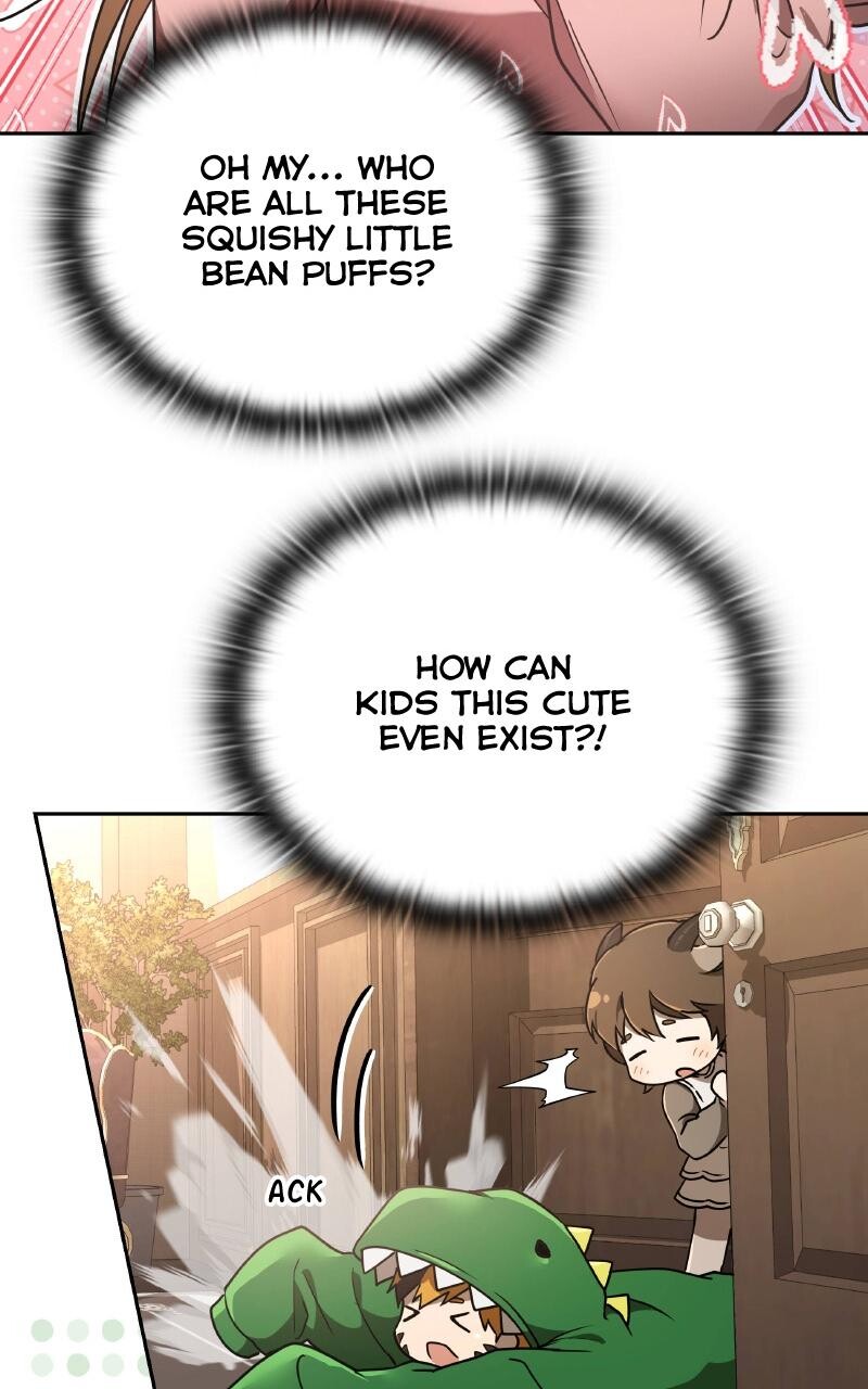 Read Kindergarten for Divine Beasts Manga Online
