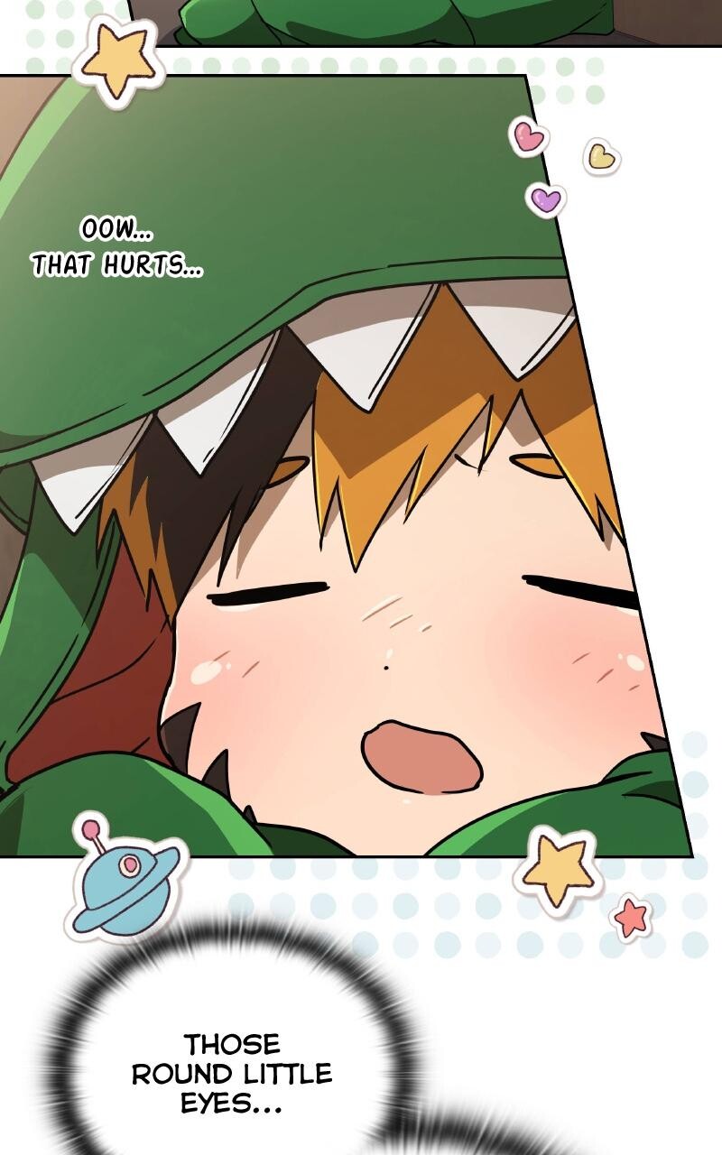 Read Kindergarten for Divine Beasts Manga Online