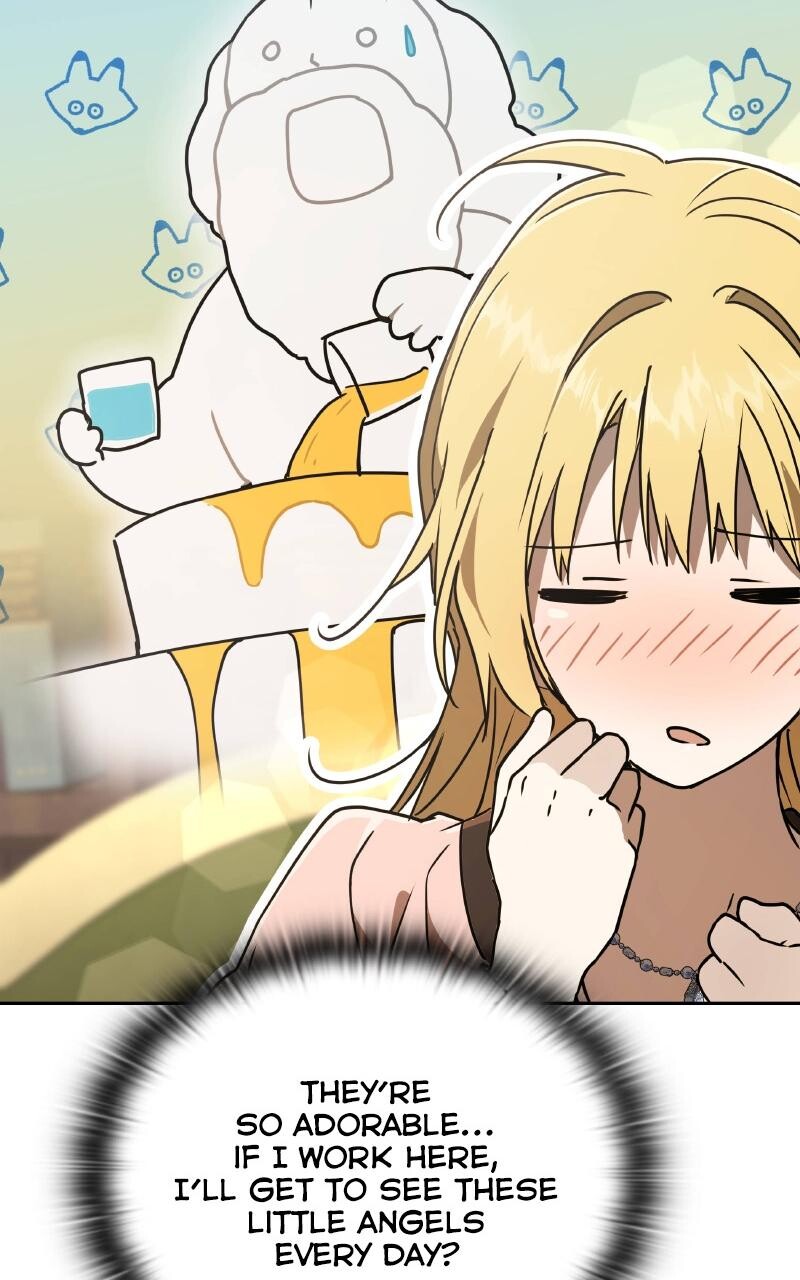 Read Kindergarten for Divine Beasts Manga Online
