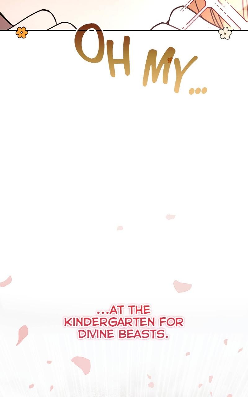 Read Kindergarten for Divine Beasts Manga Online
