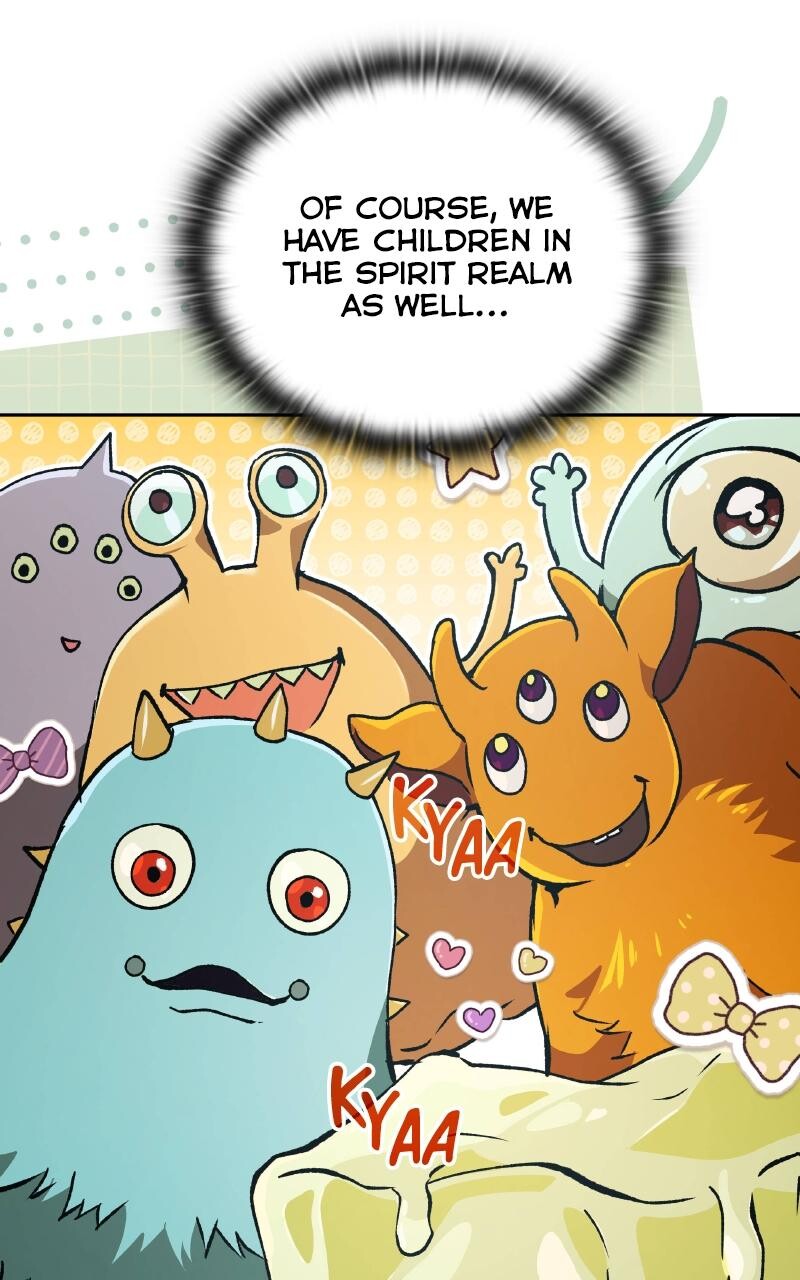 Read Kindergarten for Divine Beasts Manga Online