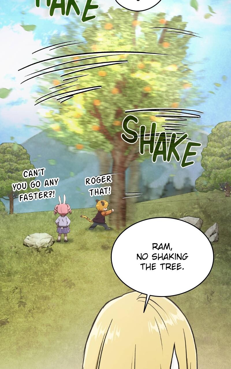 Read Kindergarten for Divine Beasts Manga Online