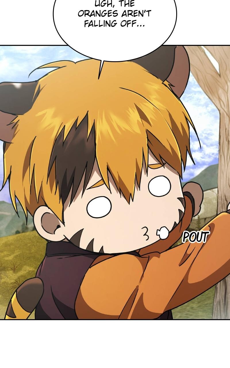 Read Kindergarten for Divine Beasts Manga Online