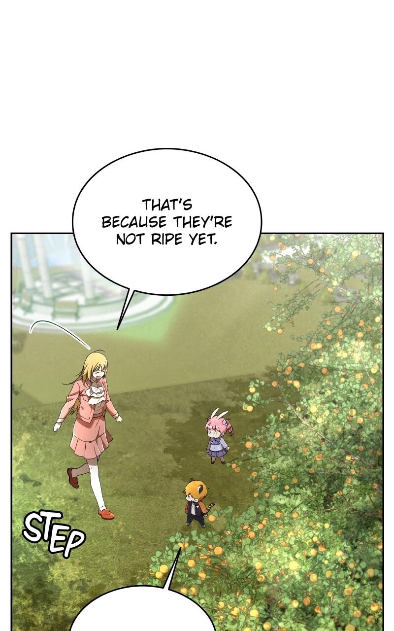 Read Kindergarten for Divine Beasts Manga Online