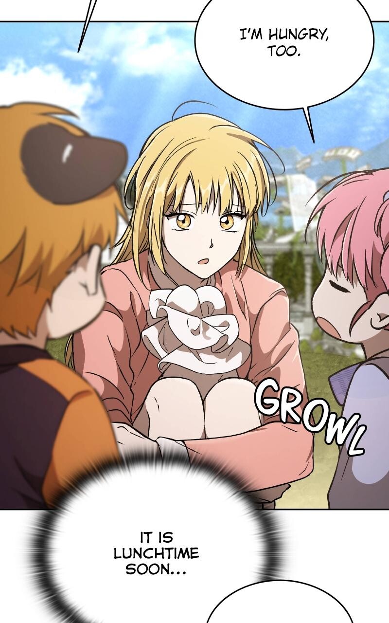 Read Kindergarten for Divine Beasts Manga Online